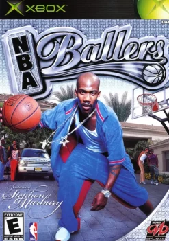 NBA Ballers