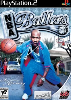 NBA Ballers