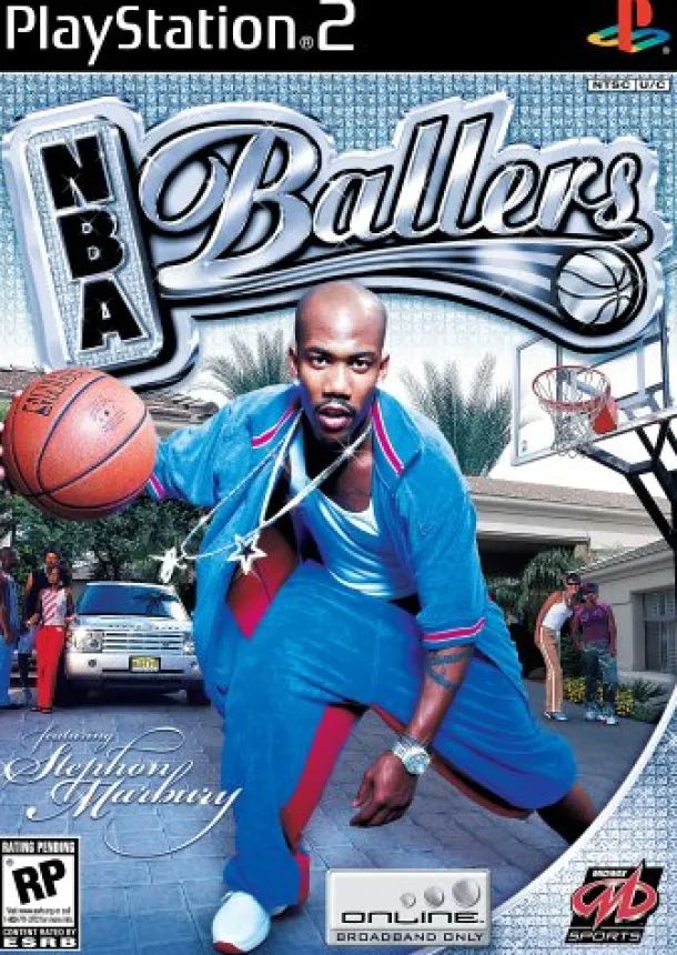 NBA Ballers
