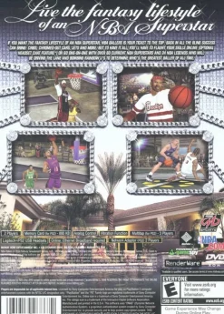 NBA Ballers