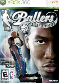 NBA Ballers Chosen One