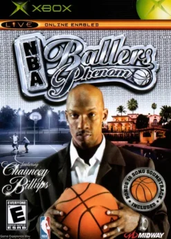 NBA Ballers Phenom