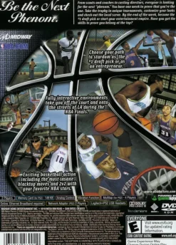 NBA Ballers Phenom