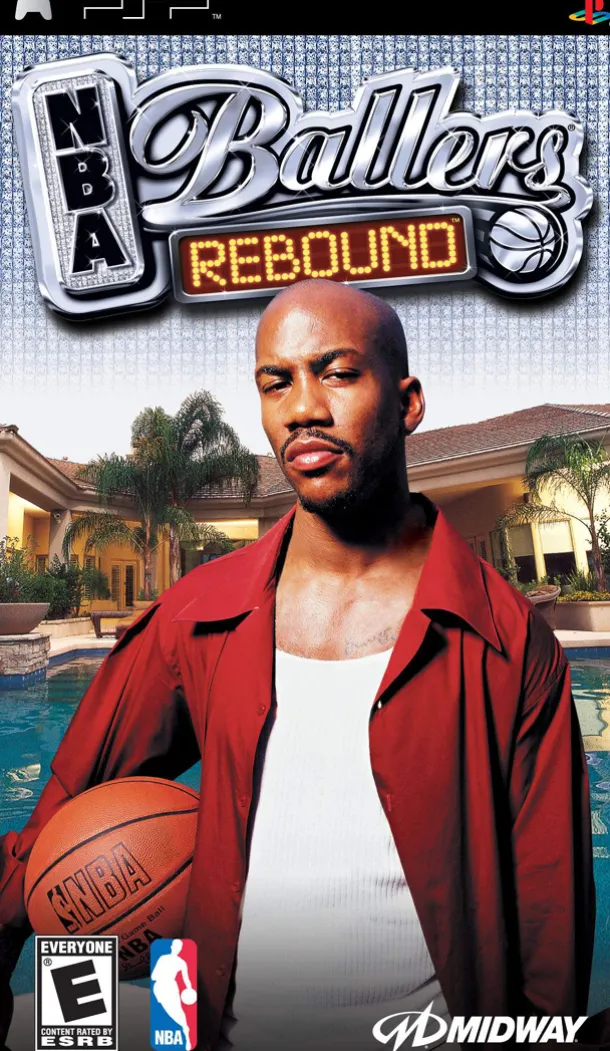 NBA Ballers Rebound