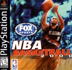 NBA Basketball 2000