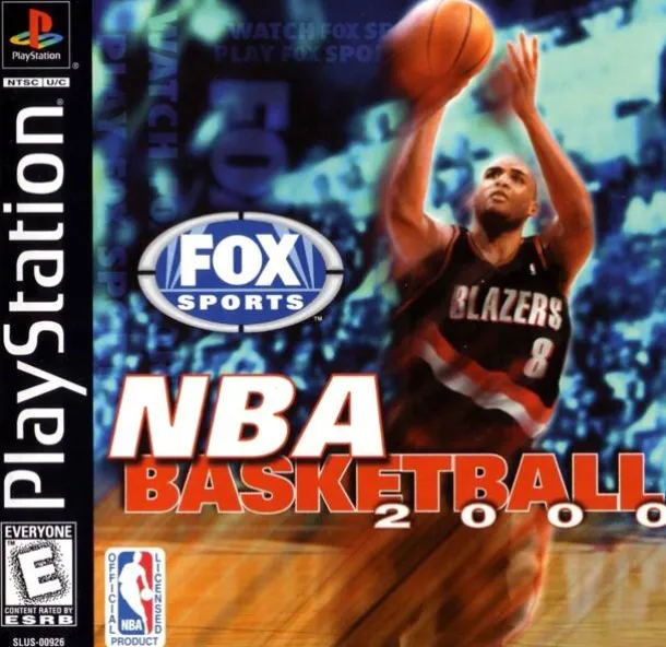 NBA Basketball 2000