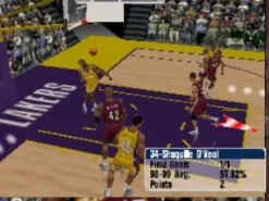 NBA Courtside 2: Featuring Kobe Bryant