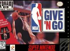 NBA Give N Go