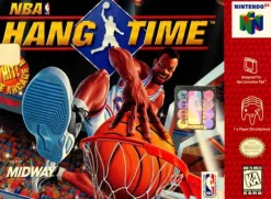 NBA Hang Time