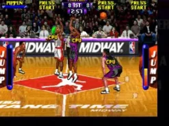 NBA Hang Time