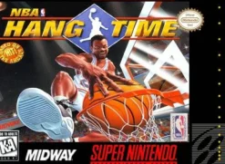 NBA Hang Time