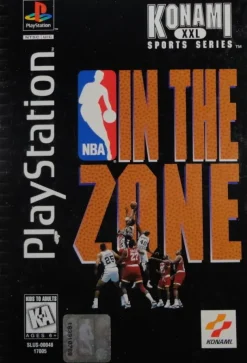 NBA in the Zone