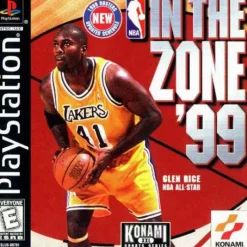 NBA In the Zone 99