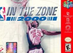 NBA In the Zone 2000