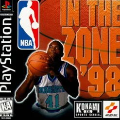 NBA in the Zone 98