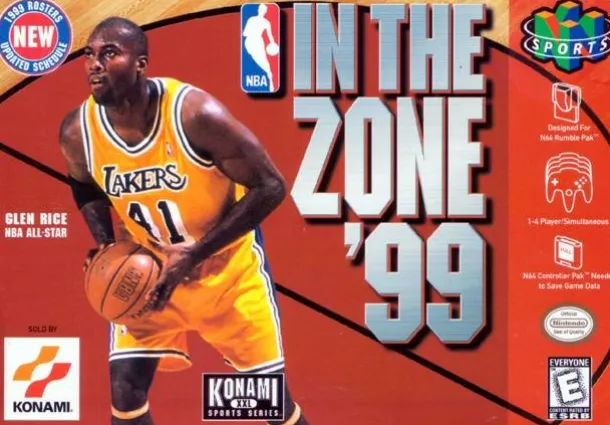 NBA In the Zone '99