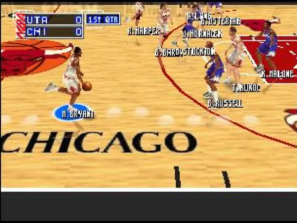 NBA In the Zone '99