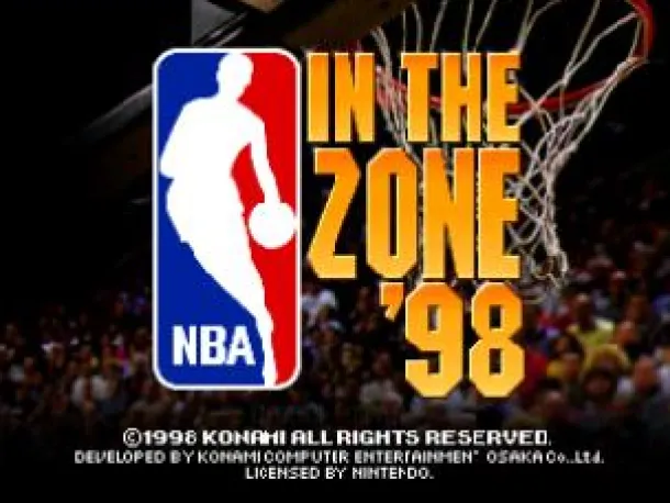NBA In the Zone '99