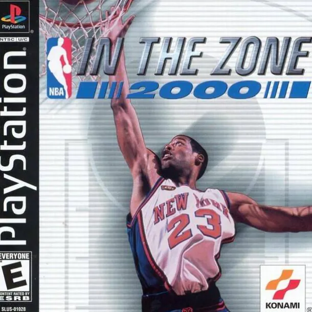 NBA In the Zone 2000