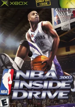 NBA Inside Drive 2002