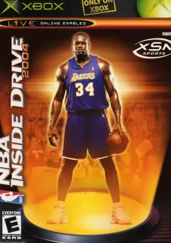 NBA Inside Drive 2004