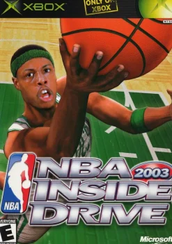 NBA Inside Drive 2003