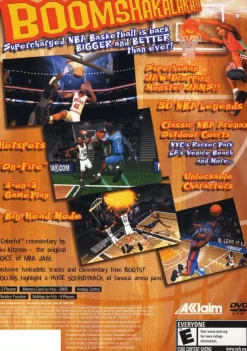 NBA Jam