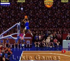 NBA Jam