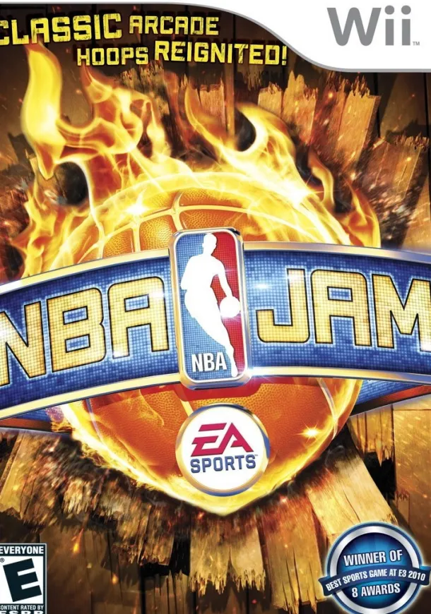 NBA Jam