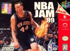 NBA Jam '99