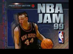 NBA Jam '99