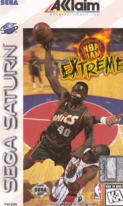 NBA Jam Extreme