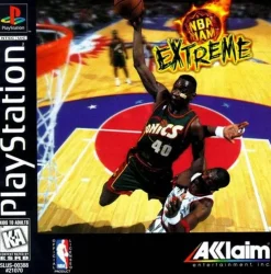 NBA Jam Extreme