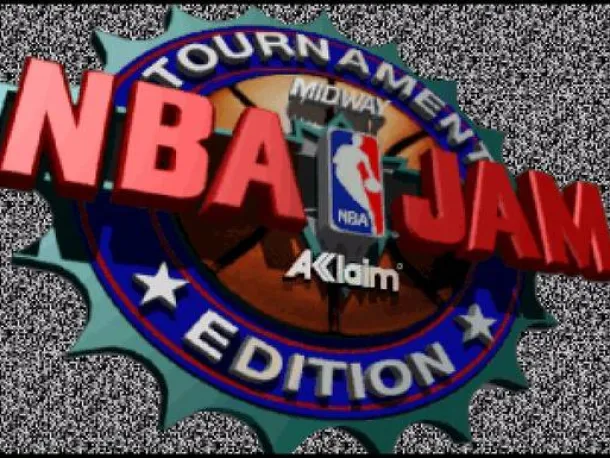 NBA Jam T.E.