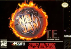 NBA Jam Tournament Edition