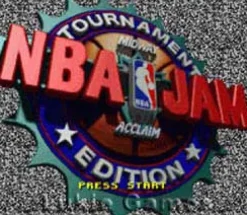 NBA Jam Tournament Edition