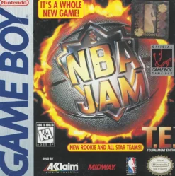 NBA Jam Tournament Edition