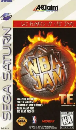 NBA Jam Tournament Edition