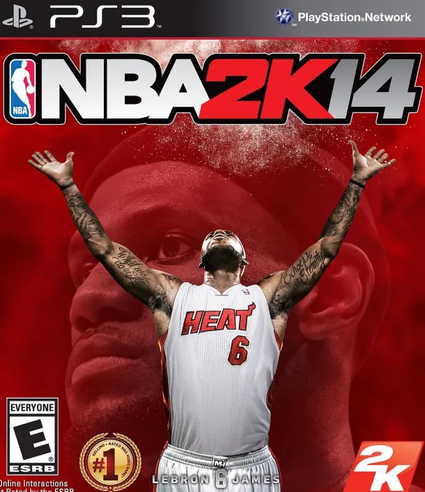 NBA 2K14