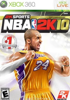 NBA 2K10
