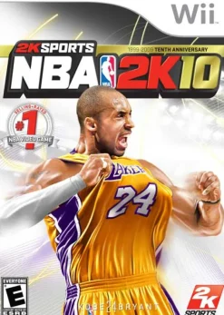 NBA 2K10