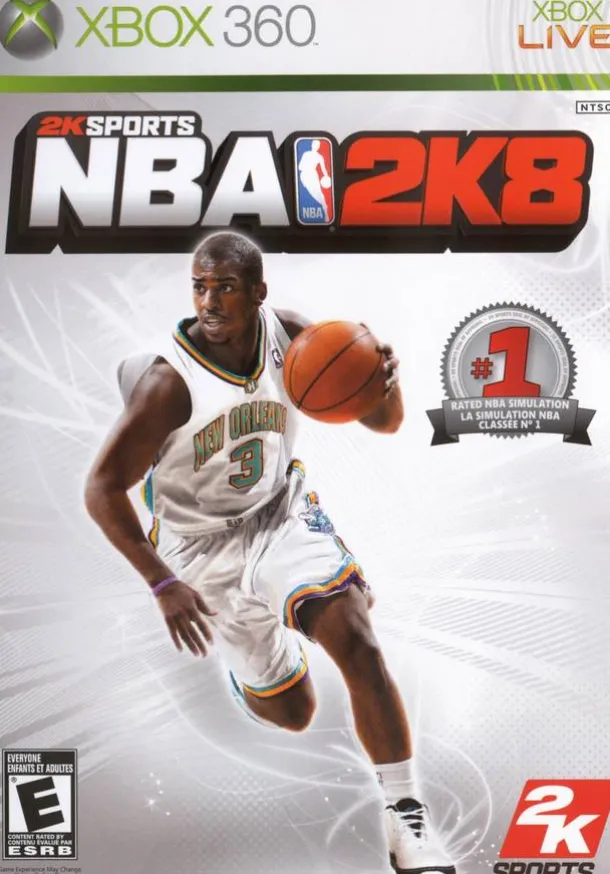 NBA 2K8