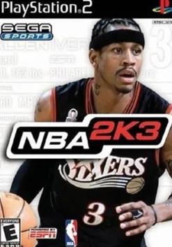 NBA 2K3
