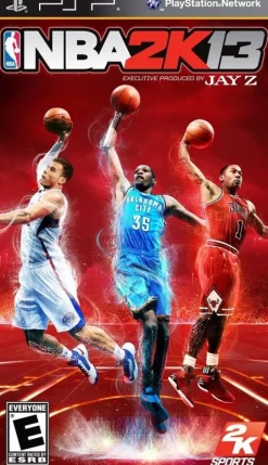 NBA 2K13