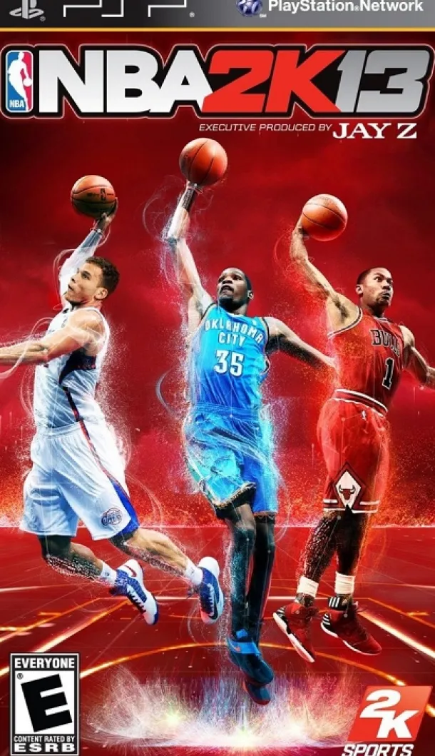 NBA 2K13