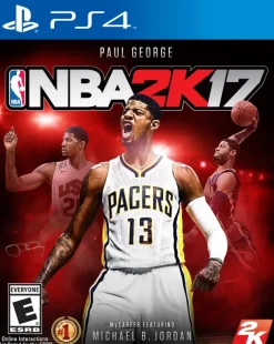 NBA 2K17
