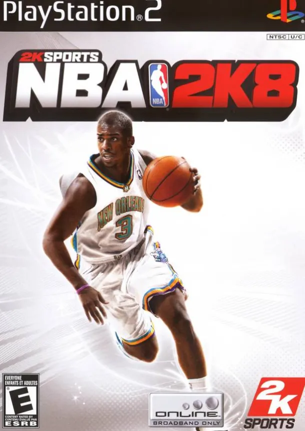 NBA 2K8