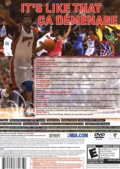 NBA 2K8