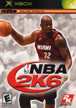 NBA 2K6