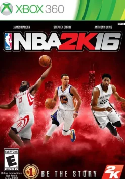 NBA 2K16